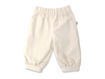 Bamboom pantaloni a palloncino Warm White 1219TE00086