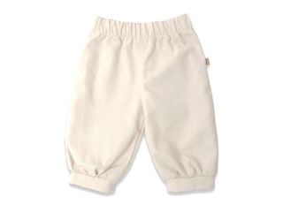 Bamboom pantaloni a palloncino Warm White 1219TE00086