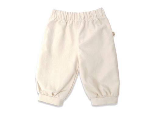 Bamboom pantaloni a palloncino Warm White 1219TE00086