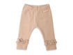 Bamboom leggings con bordo volant Sand 1213TE00088