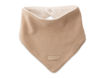Bamboom bavaglino triangolo Sand 1227TE00088