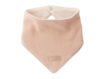 Bamboom bavaglino triangolo Warm Pink 1227TE00088