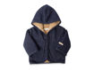 Bamboom giacca con cappuccio Jeans Blu 1270TE00083