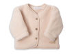 Bamboom giacca a righe Whisper Pink 1214TE00084