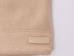 Dettaglio cappellino beanie Bamboom Sand 1226TE00088