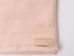 Dettaglio cappellino beanie Bamboom Warm Pink 1226TE00088