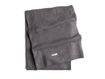 Bamboom copertina in maglia 80x100 cm Midnight Blu 1261