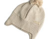 Dettaglio cappellino Bamboom Warm White 1279