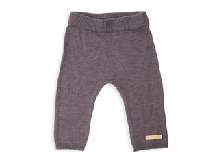 Bamboom pantaloni in maglia Midnight Blu 1266