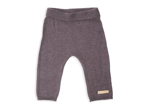 Bamboom pantaloni in maglia Midnight Blu 1266