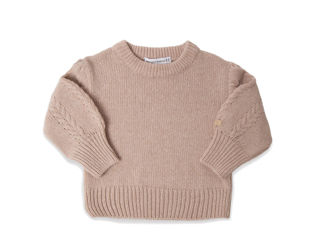 Bamboom maglia bimba Whisper Pink 1228