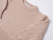 Dettaglio maglia bimba Bamboom Whisper Pink 1228