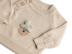 Dettaglio orsetto maglia Bamboom Warm White 1275