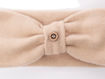 Dettaglio fascia capelli Bamboom Sand 1249TE00088