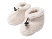 Bamboom babbucce Warm White 1256TE00084
