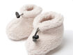 Dettaglio babbucce Bamboom Warm White 1256TE00084