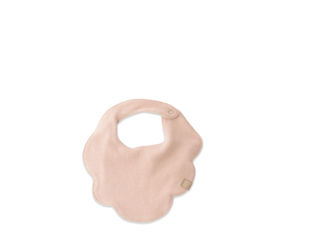 Bamboom bavaglino fiore Warm Pink 1234TE00088