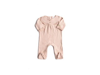 Bamboom tutina bimba Warm Pink 1200TE00088