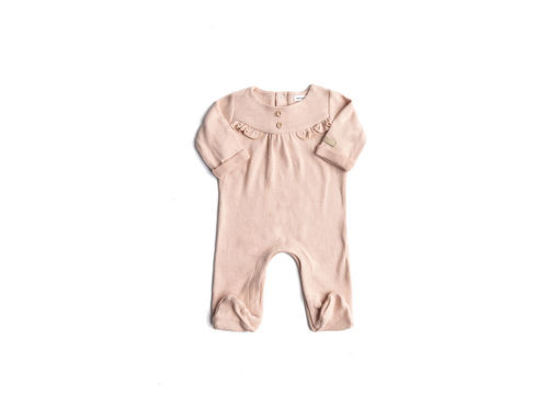 Bamboom tutina bimba Warm Pink 1200TE00088