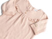Dettaglio Bamboom tutina bimba Warm Pink 1200TE00088