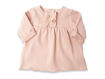 Bamboom vestito maniche lunghe Warm Pink 1203TE00088