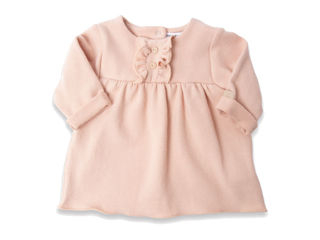 Bamboom vestito maniche lunghe Warm Pink 1203TE00088