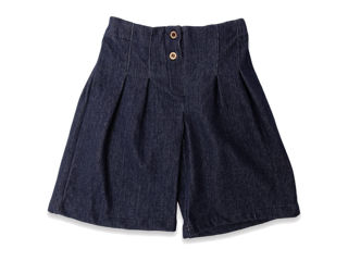 Bamboom pantalone bimba Jeans Blu 1218TE00083