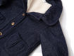 Dettaglio Bamboom giacca bimba Jeans Blu 1224TE00083