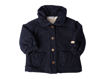 Bamboom giacca bimba con colletto Jeans Blu 1224TE00083