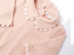Dettaglio Bamboom polo Warm Pink 1232TE00088