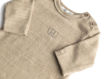Dettaglio Bamboom tutina Sand 1236TE00088
