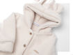 Dettaglio Bamboom tuta outdoor teddy Warm White 1262TE00084