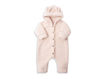 Bamboom tuta outdoor teddy Whisper Pink 1262TE00084