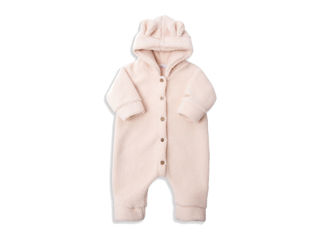 Bamboom tuta outdoor teddy Whisper Pink 1262TE00084
