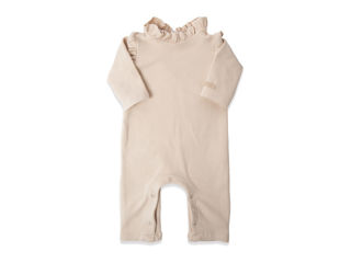 Bamboom tutina a costine Warm White 1229TE00085