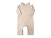 Bamboom tutina a costine Warm White 1229TE00085
