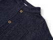 Dettaglio Bamboom tutina Jeans Blu 1235TE00083