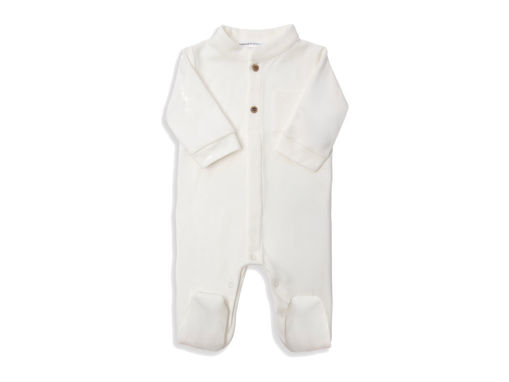 Bamboom tutina coreano Natural White 1235TE00087
