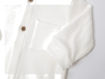 Dettaglio 2 Bamboom tutina Natural White 1235TE00087