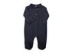Bamboom tutina coreano Jeans Blu 1235TE00083