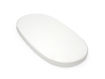 Immagine di Stokke lettino Sleepi V3 bianco completo di materasso e lenzuolo