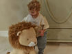 Immagine di Little Dutch peluche leone 60 cm