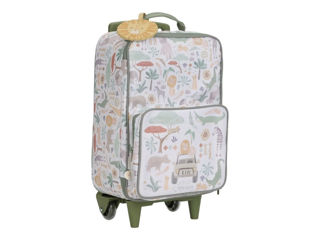 Immagine di Little Dutch valigia Safari Friends - Zainetti e valigie