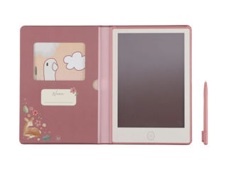 Immagine di Little Dutch tablet da disegno rosa - Giochi educativi per neonati