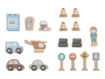 Immagine di Little Dutch garage parcheggio