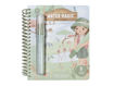 Immagine di Little Dutch libro magico ad acqua Safari Friends Rosa