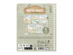 Immagine di Little Dutch libro magico ad acqua Safari Friends Rosa