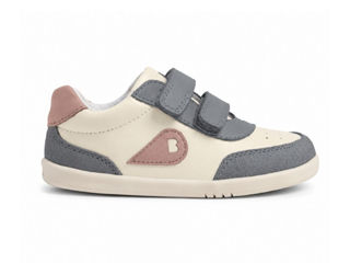 Immagine di Bobux scarpa I Walk Champ ultimate grey white swan tg 22 - Scarpine neonato
