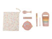 Immagine di Little Dutch set musicale Safari Friends rosa