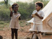 Immagine di Little Dutch set musicale Safari Friends rosa